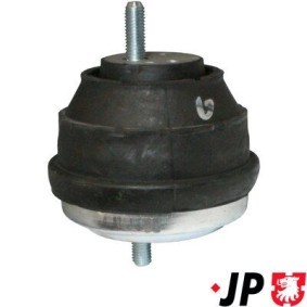 Kühlerschlauch 1614300100 PORSCHE von JP GROUP