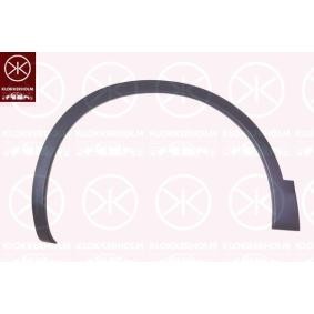 Kotflügelverbreiterung 1617376 von KLOKKERHOLM günstig für 117,61 € online kaufen