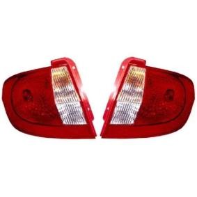 Rückleuchte 16395631 von IPARLUX günstig für 51,08 € online kaufen
