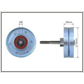 Umlenk- / Führungsrolle, Keilrippenriemen 164-20 von CAFFARO günstig für 18,41 € online kaufen
