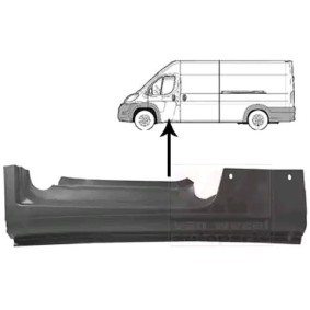 Schweller 1651101 von VAN WEZEL günstig für 82,24 € online kaufen