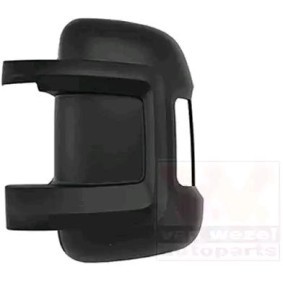Compre Revestimento, retrovisor exterior da VAN WEZEL 1651841 a um preço baixo por 30,54 €