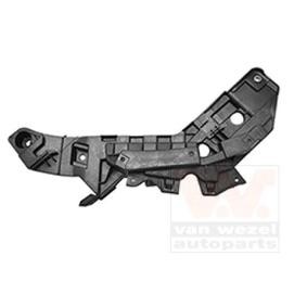 Compre Suporte pára-choques de VAN WEZEL online para Movano C Flatvogn lastebil / Chassis (U9) a preços moderados