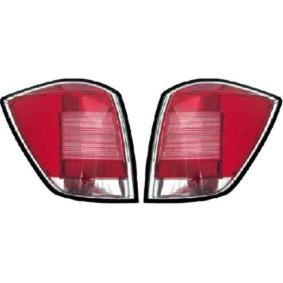 Rückleuchte 16533435 von IPARLUX günstig für 80,85 € online kaufen