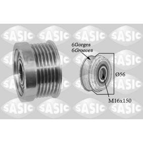 Acquista Puleggia cinghia, Alternatore da SASIC 1676034 a buon mercato per soli 43,86 €
