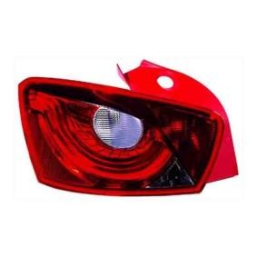 Rückleuchte 16852231 von IPARLUX günstig für 75,30 € online kaufen