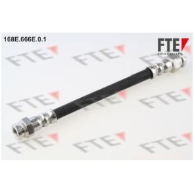 Bremsschlauch 168E.666E.0.1 von FTE günstig für 18,87 € online kaufen