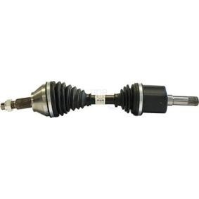 Antriebswelle 17-1081 von METELLI günstig für 235,22 € online kaufen