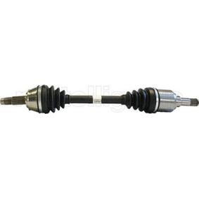 Antriebswelle 17-1137 von METELLI günstig für 144,15 € online kaufen
