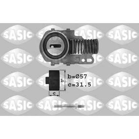 Acquista Rullo tenditore, cinghia dentata da SASIC 1700006 a buon mercato per soli 31,43 €