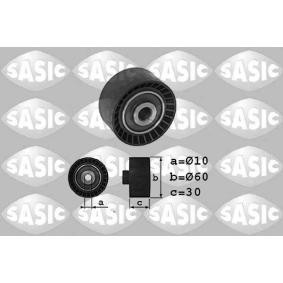 Compre Polia de desvio / de guia, correia dentada da SASIC 1700010 a um preço baixo por 18,47 €