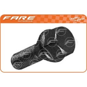 Compre Tornillos de rueda y tuercas de rueda de FARE SA online para ORION I (AFD) a precios moderados