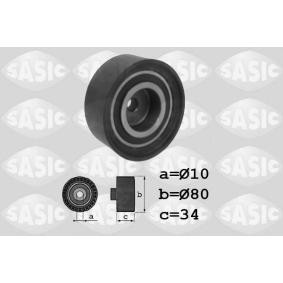 Compre Polia de desvio / de guia, correia dentada da SASIC 1706022 a um preço baixo por 53,69 €