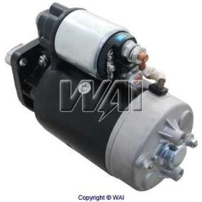 Anlasser 17075N von WAI günstig für 253,67 € online kaufen