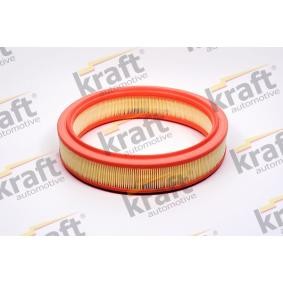 Luftfilter 1713245 von KRAFT günstig für 12,36 € online kaufen