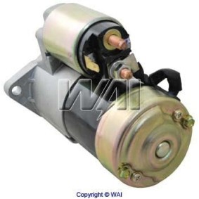 Anlasser 17194N von WAI günstig für 113,46 € online kaufen