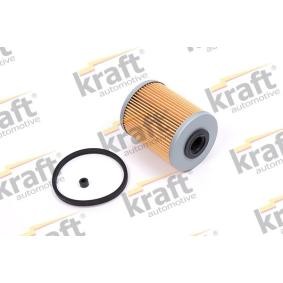 Kraftstofffilter für MITSUBISHI von KRAFT