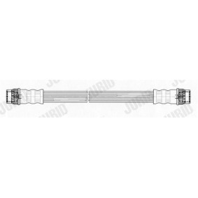 Compre Tubo flexível de travão da JURID 172707J a um preço baixo por 13,46 €
