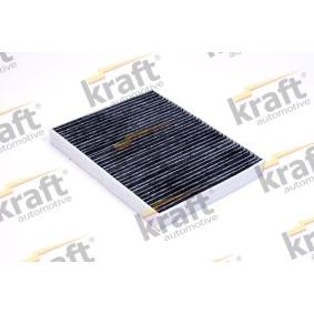 Innenraumfilter für PORSCHE von KRAFT