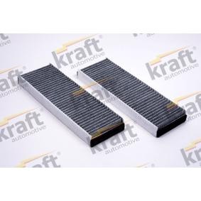 Innenraumfilter 1730501 von KRAFT günstig für 24,13 € online kaufen