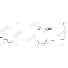 Compre Tubo flexível de travão da JURID 173111J a um preço baixo por 38,59 €