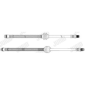 Compre Tubo flexível de travão da JURID 173112J a um preço baixo por 16,90 €