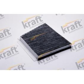 Innenraumfilter für MERCEDES-BENZ von KRAFT