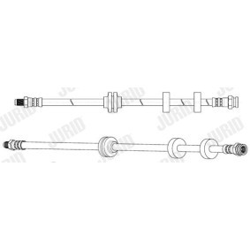 Bremsschlauch 173136J von JURID günstig für 15,05 € online kaufen