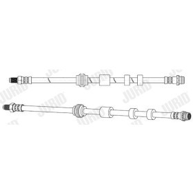 Bremsschlauch 173141J von JURID günstig für 15,46 € online kaufen