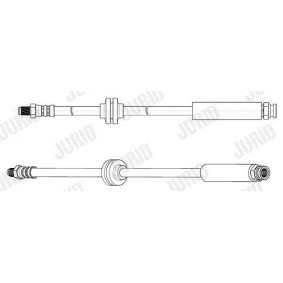 Bremsschlauch 173176J von JURID günstig für 9,63 € online kaufen