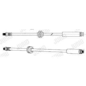 Bremsschlauch 173212J von JURID günstig für 15,63 € online kaufen