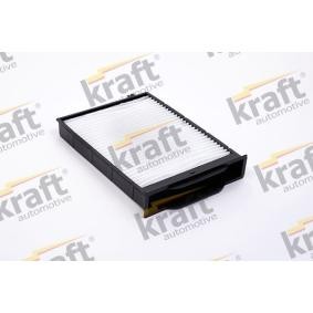 Innenraumfilter für RENAULT von KRAFT