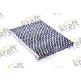 Innenraumfilter für CHRYSLER von KRAFT