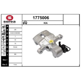 Bremssattel 1775006 von SNRA günstig für 152,30 € online kaufen