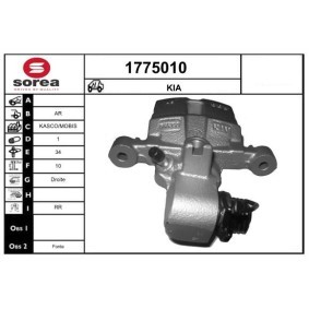 Bremssattel 1775010 von SNRA günstig für 155,53 € online kaufen