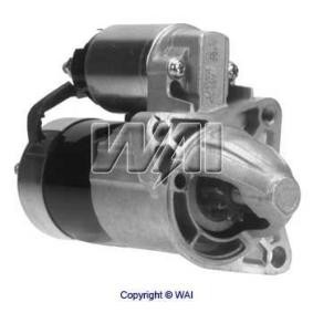 Anlasser 17765N von WAI günstig für 111,99 € online kaufen