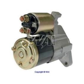 Anlasser 17939N von WAI günstig für 115,93 € online kaufen