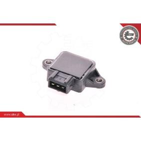 Compre Sensor, posição borboleta da ESEN SKV 17SKV005 a um preço baixo por 18,32 €