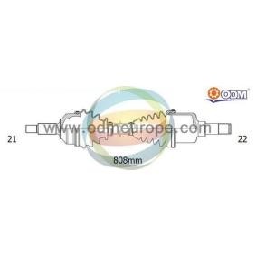 Antriebswelle 18-162070 von ODM-MULTIPARTS günstig für 118,45 € online kaufen