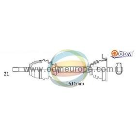 Antriebswelle 18-291140 von ODM-MULTIPARTS günstig für 144,69 € online kaufen