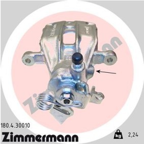 Bremssattel 180.4.30010 von ZIMMERMANN günstig für 149,86 € online kaufen