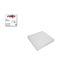 Innenraumfilter 180003010 von AUTOMEGA günstig für 6,04 € online kaufen
