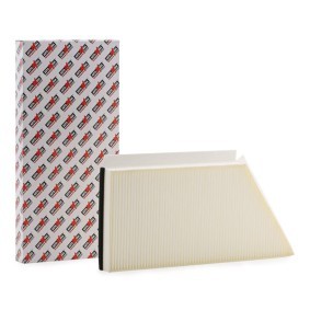 Acquista Filtro abitacolo da AUTOMEGA online per 206+ Hatchback (2L_, 2M_) a prezzi moderati