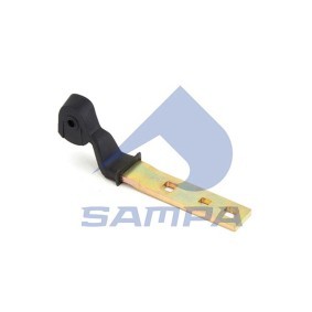 Motorhaube des Herstellers SAMPA - Originalware Artikelnummer: 1810 0003
