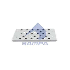 Schweller des Herstellers SAMPA - Originalware Artikelnummer: 1810 0410