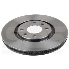 Bremsscheibe 1815201919 von sbs günstig für 31,56 € online kaufen