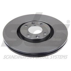Bremsscheibe 1815201938 von sbs günstig für 66,81 € online kaufen