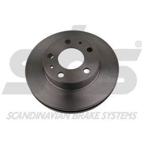Bremsscheibe 1815201959 von sbs günstig für 43,69 € online kaufen
