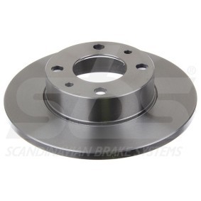 Bremsscheibe für LANCIA von sbs