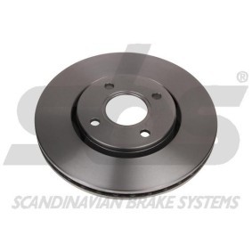 Bremsscheibe für FORD von sbs
